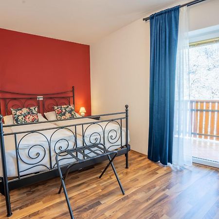 Tempfer Apartments & Rooms With New Wellness Rateče Extérieur photo