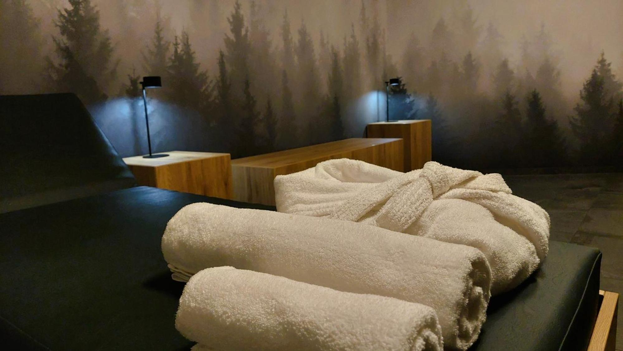 Tempfer Apartments & Rooms With New Wellness Rateče Extérieur photo