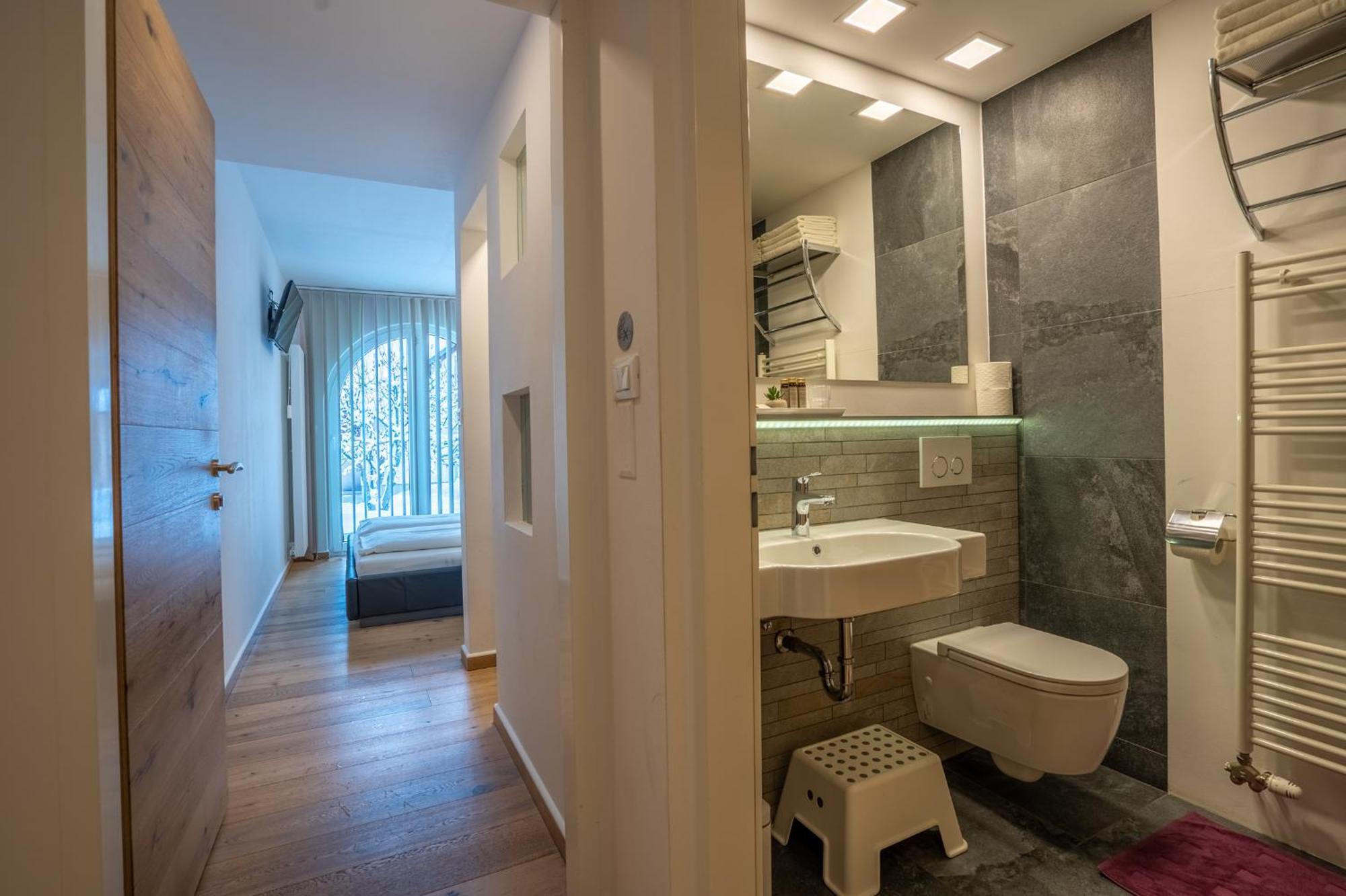 Tempfer Apartments & Rooms With New Wellness Rateče Extérieur photo
