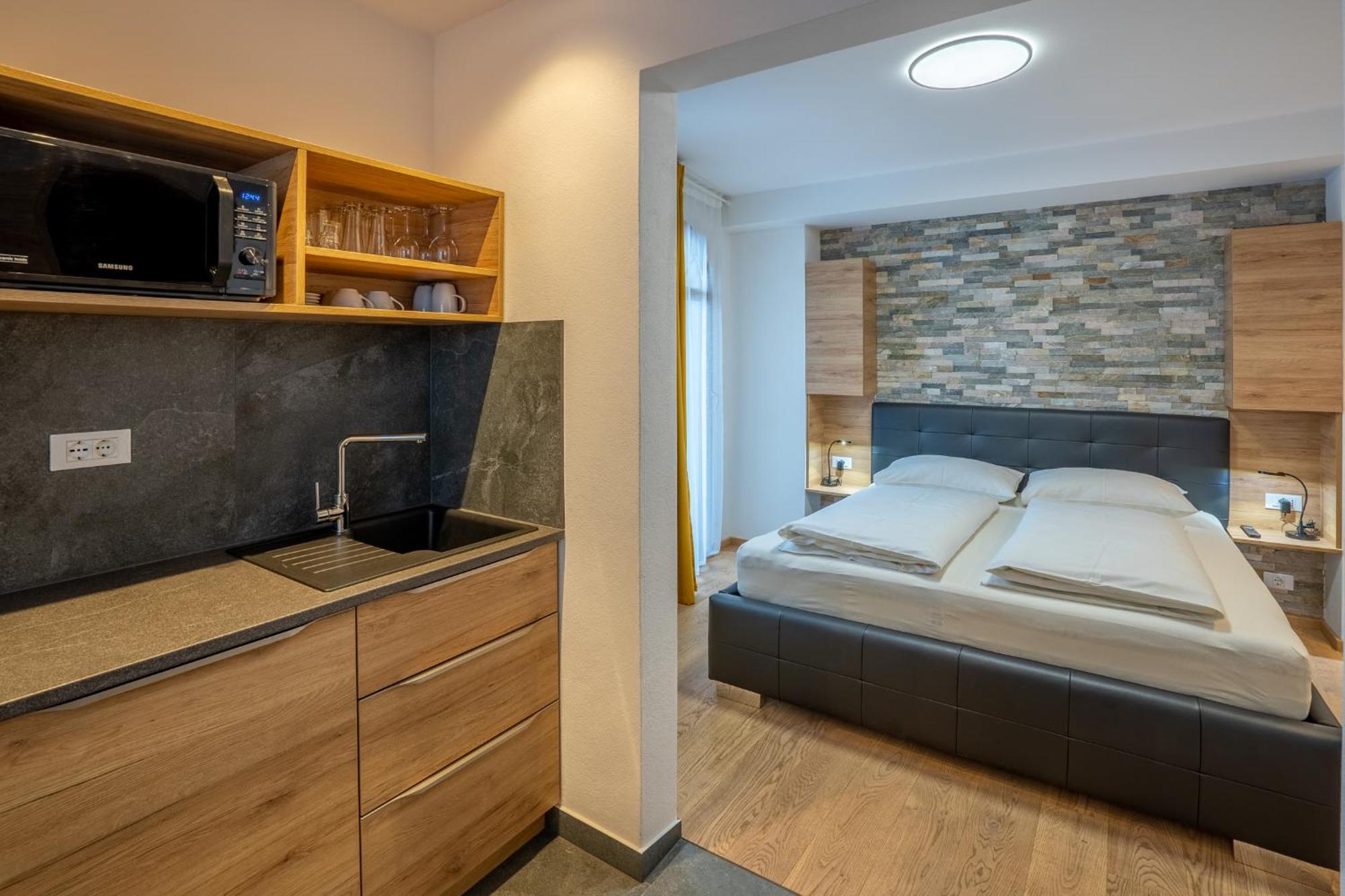 Tempfer Apartments & Rooms With New Wellness Rateče Extérieur photo