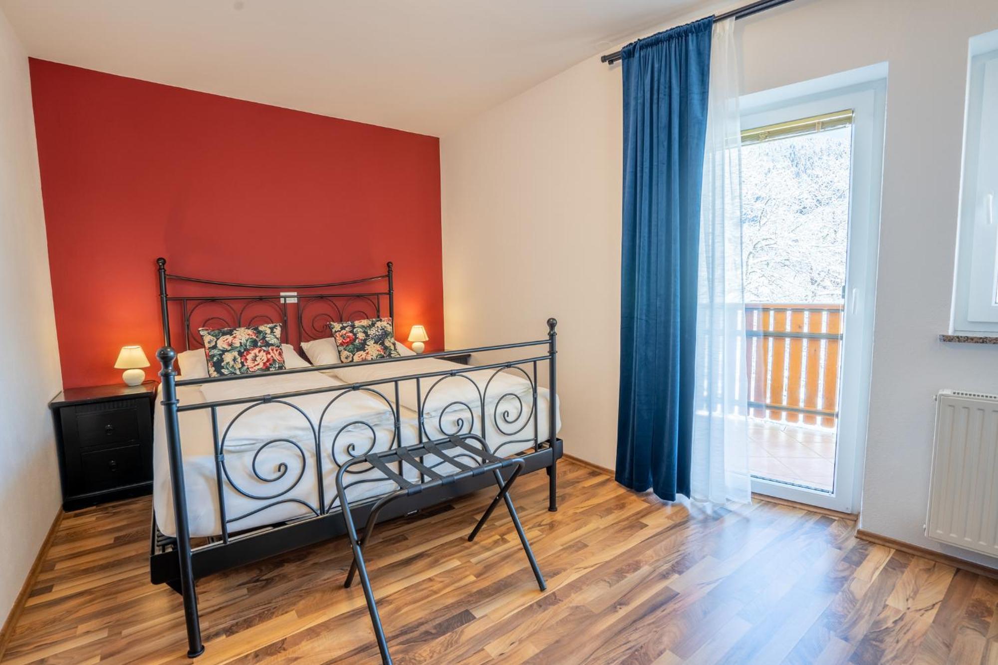 Tempfer Apartments & Rooms With New Wellness Rateče Extérieur photo