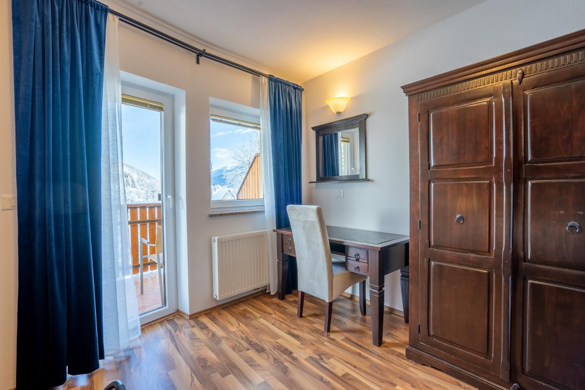 Tempfer Apartments & Rooms With New Wellness Rateče Extérieur photo